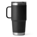 YETI Rambler 20 oz Travel Mug     Preguntar a ChatGPT Matt Black 