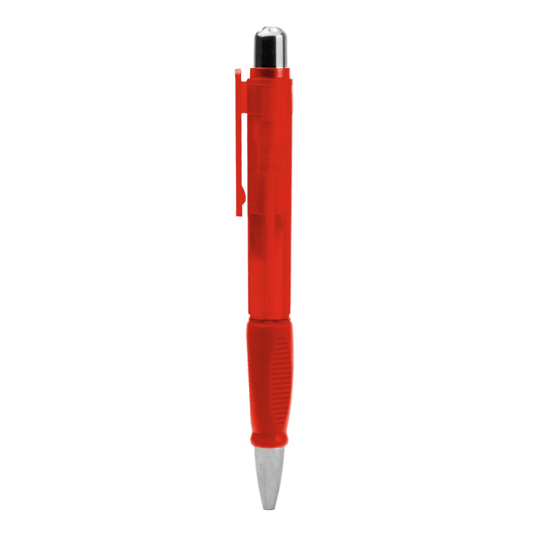 Teck Red front