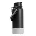 Sares Sports Thermos Black front
