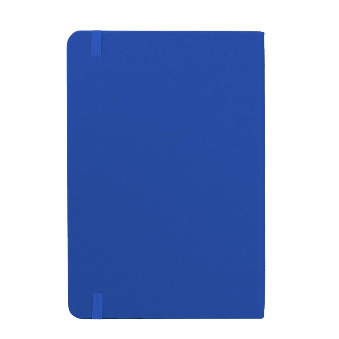 Baio Notebook  Blue front