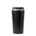 Kryz Thermos Matt Black front