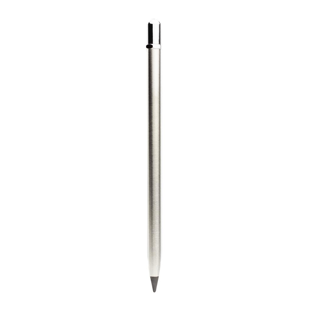 Pluma Info Acero front