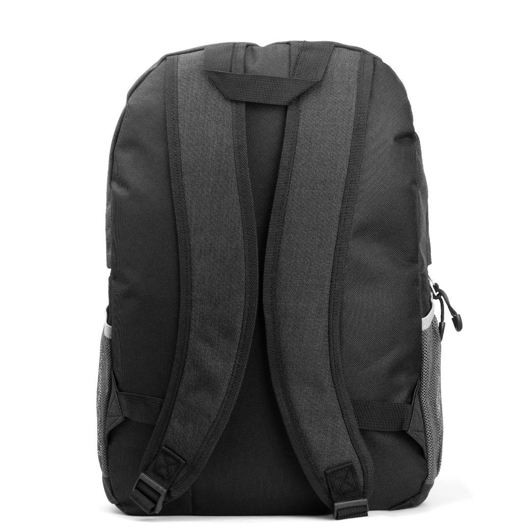 Dins Backpack Grey front