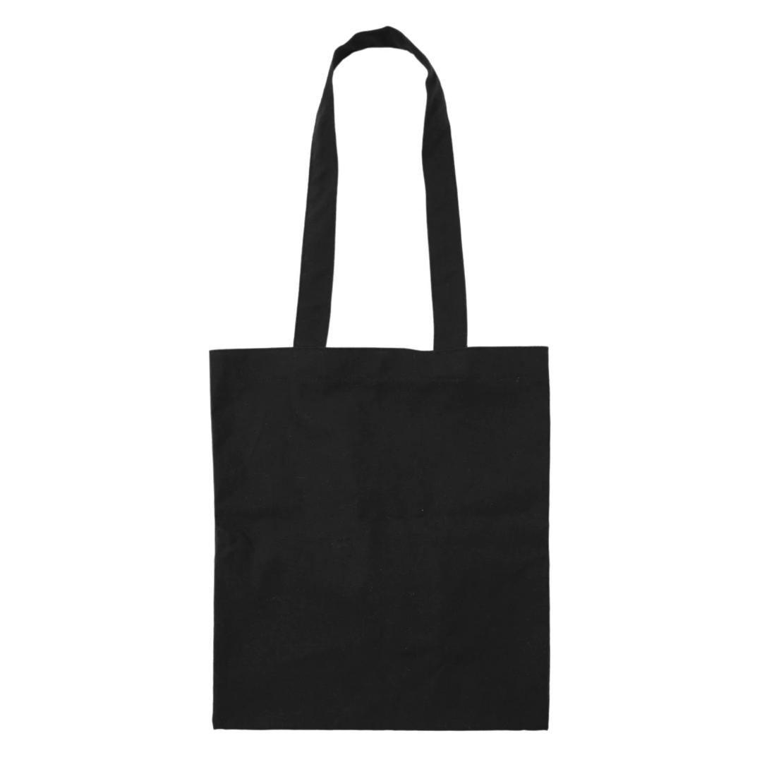 Lonet Tote Bag Black Frente