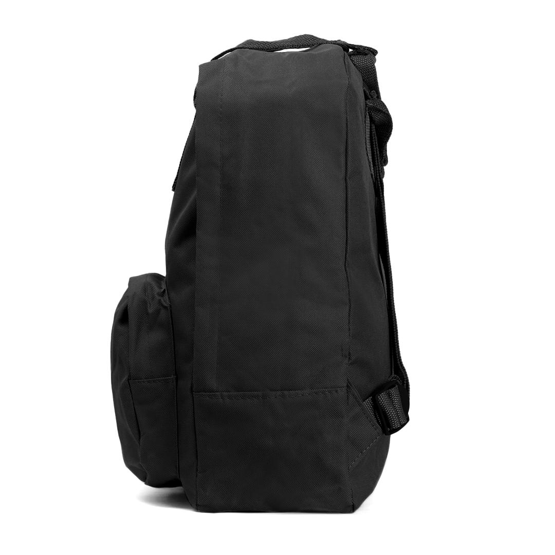 Cert BackPack Black front