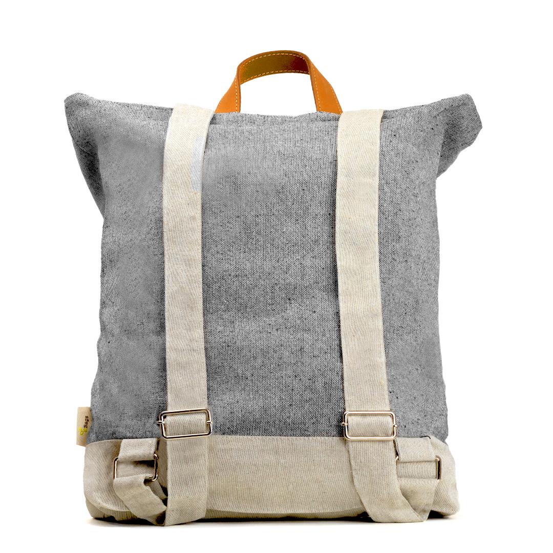 Nalt Backpack Grey front