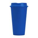 Tire Cup Blue front