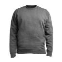Canvas Sweatshirt Grey front