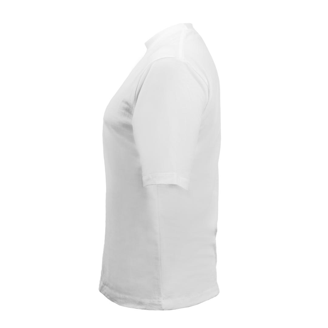 Over Glow T-shirt White miniatura 3