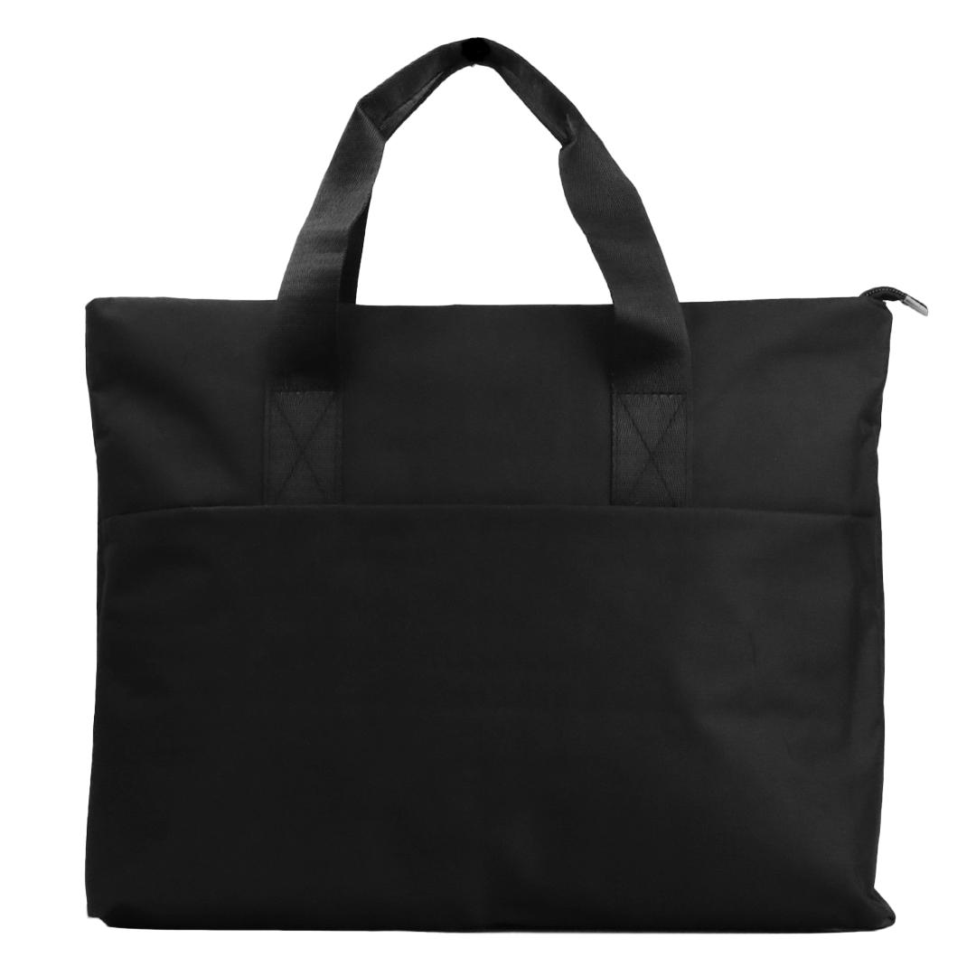 Tier Portfolio Black Frente
