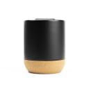 Maner Mug Black front