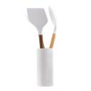 Lulea Set White front