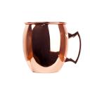 Cass Jar Rose Gold Frente
