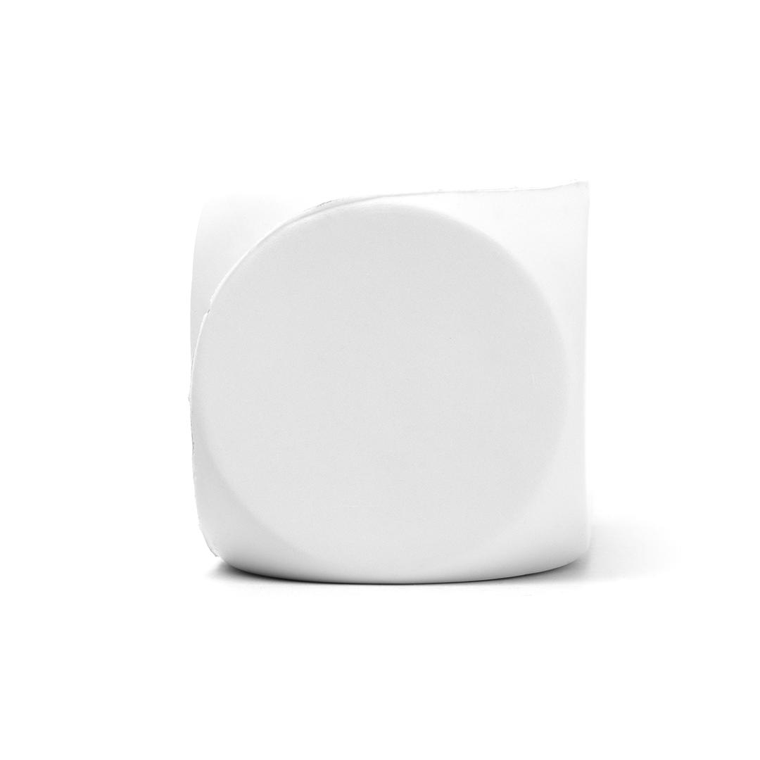 Pelota Antiestrés Stressy Blanco front
