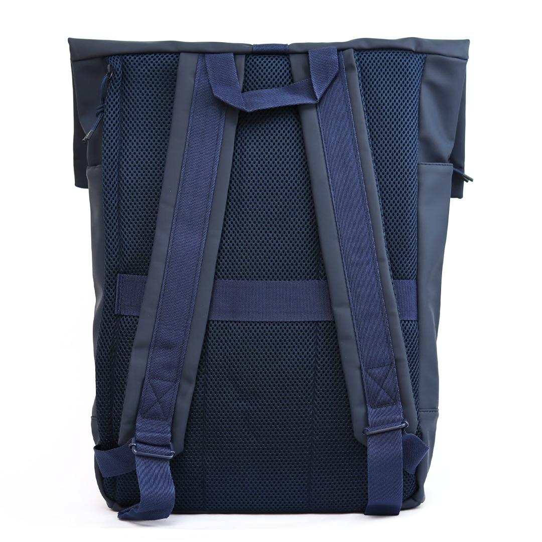 Flapp Backpack Navy Blue miniatura 2