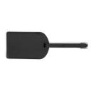 Quat Luggage tag Black front