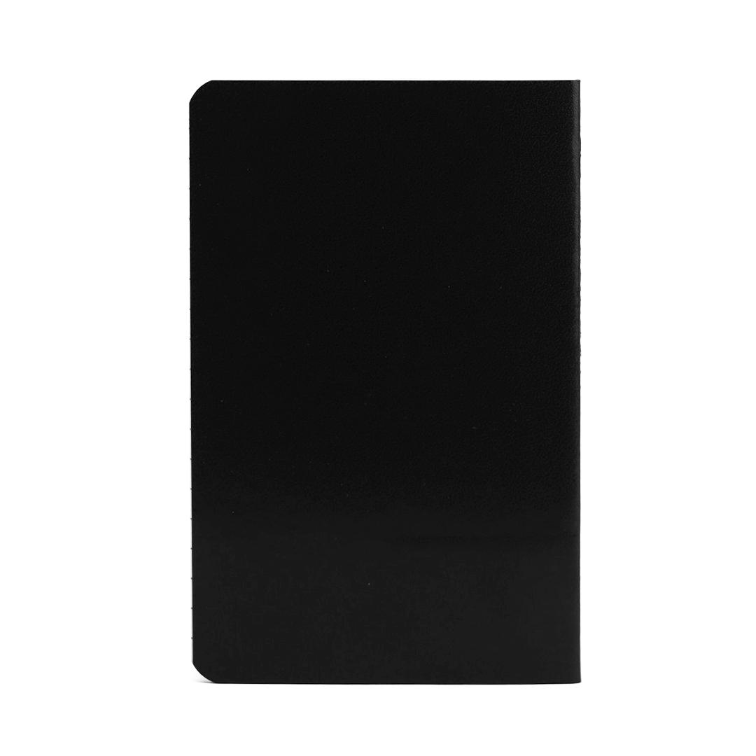Odie Notebook Black Frente