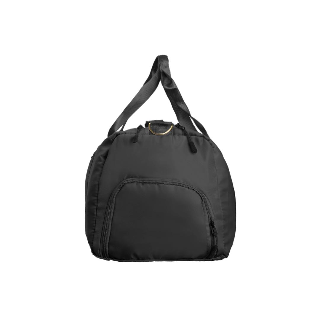 Cult Suitcase Black front