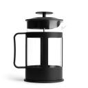  Chatu French press coffee Black front