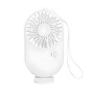 Air Mini Fan White Frente