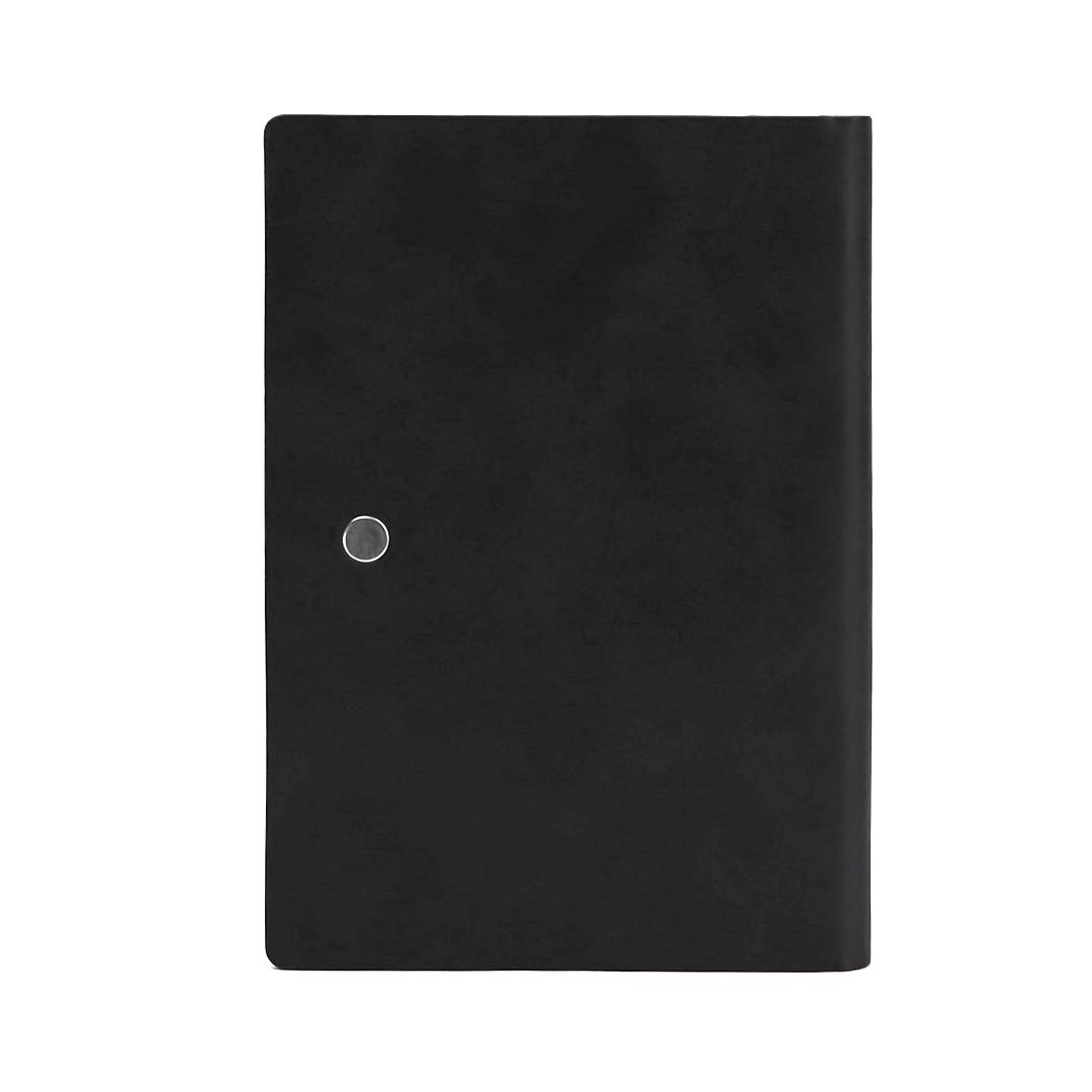 Diank Notebook Black Frente