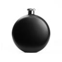 Regh Flask Black front