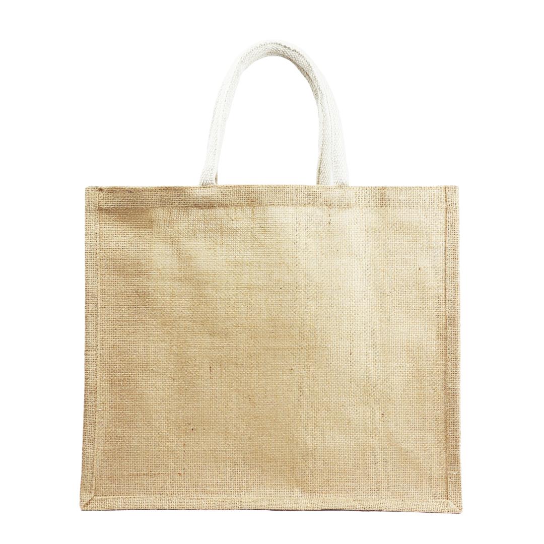 Vedd Bag Beige front