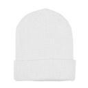 Bean Bas Hat White Frente