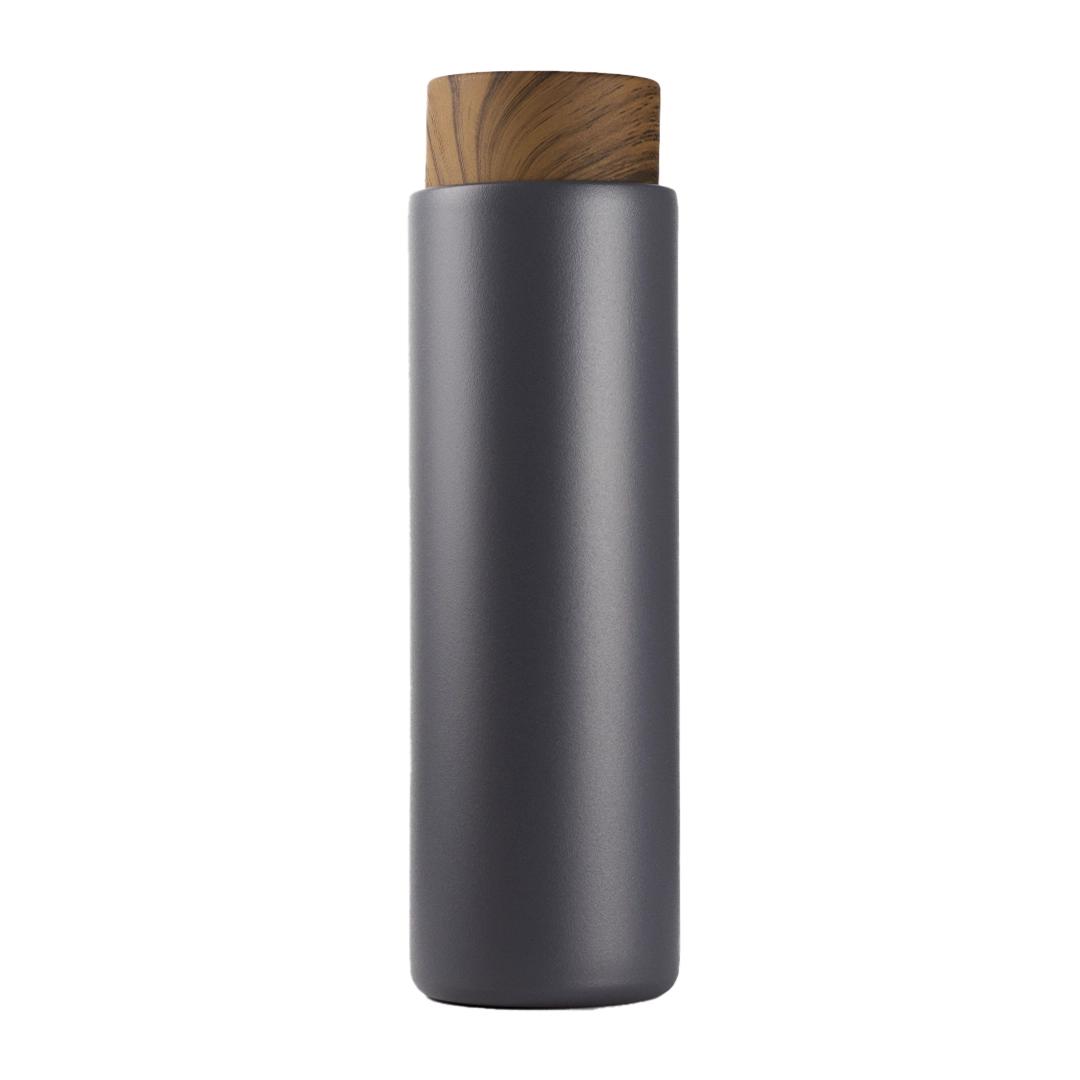 Carel Thermos Grey front