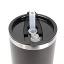Luns Tumbler Black Frente