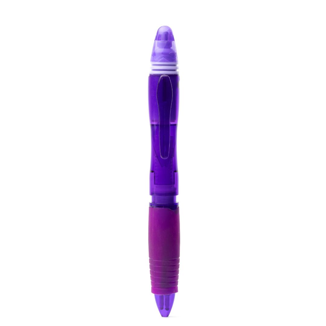 Mulix Pen Purple front