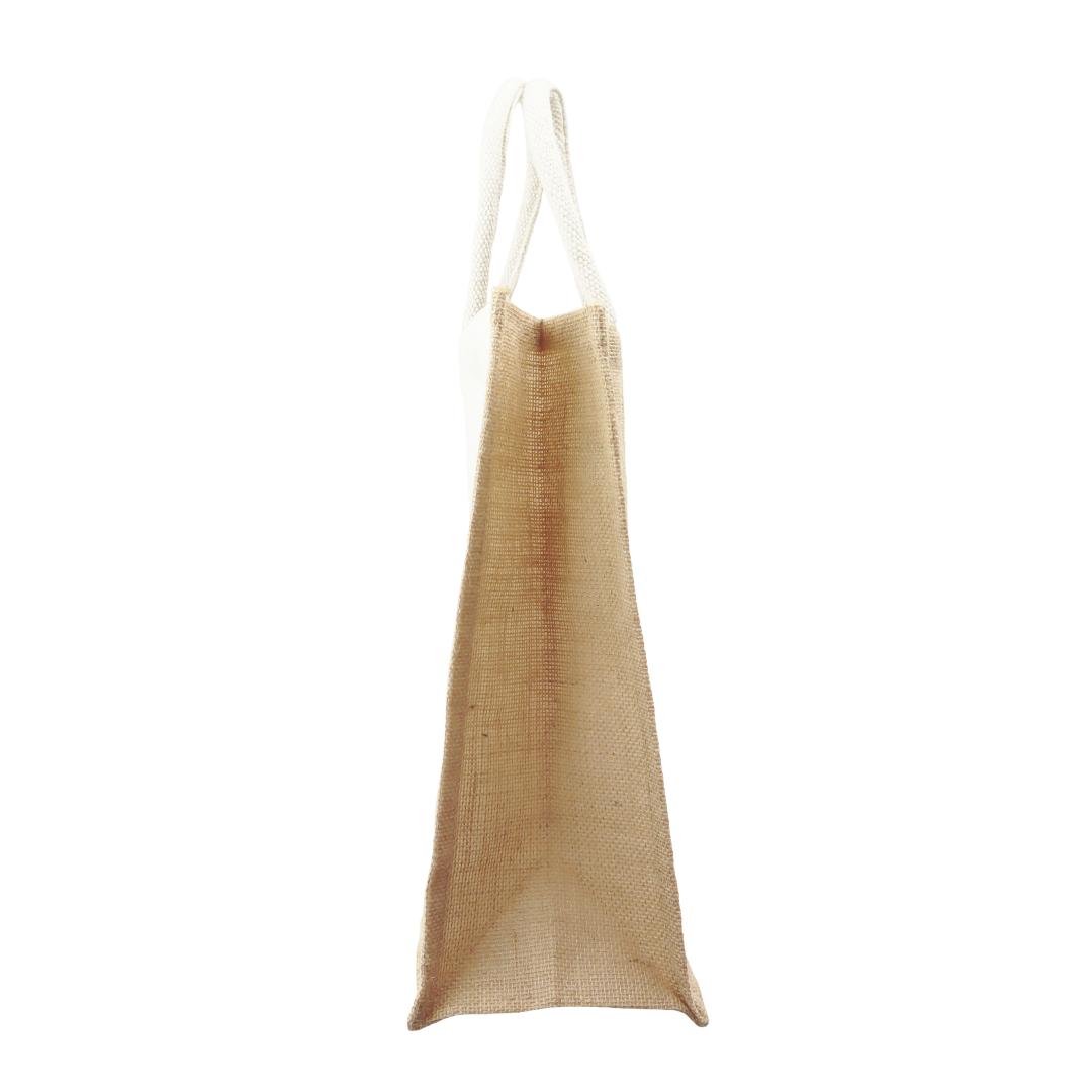 Vedd Bag Beige front