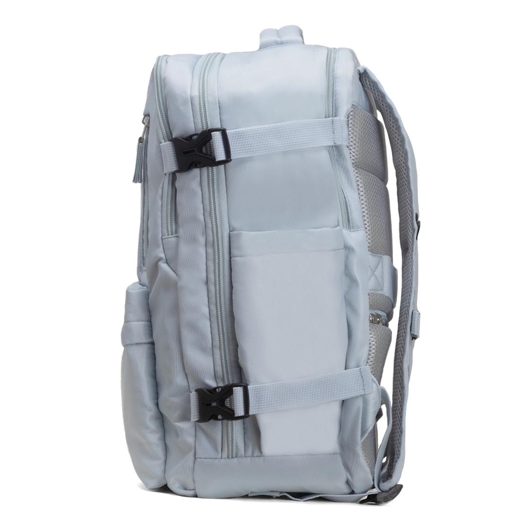 Marce Backpack Grey front
