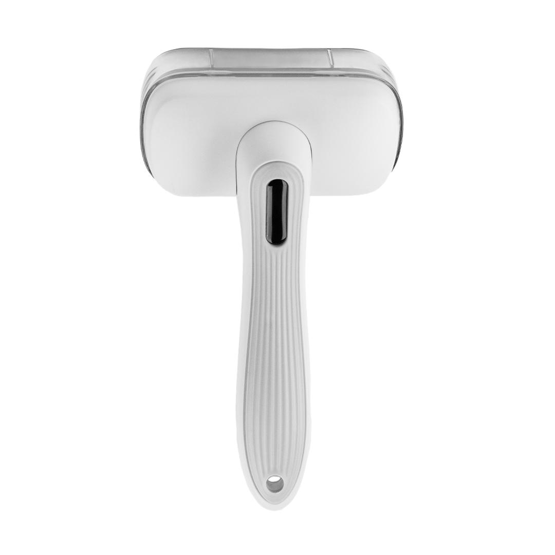 Bert Pet Brush Grey front