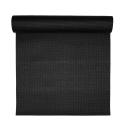 Dal Yoga Mat  Black front