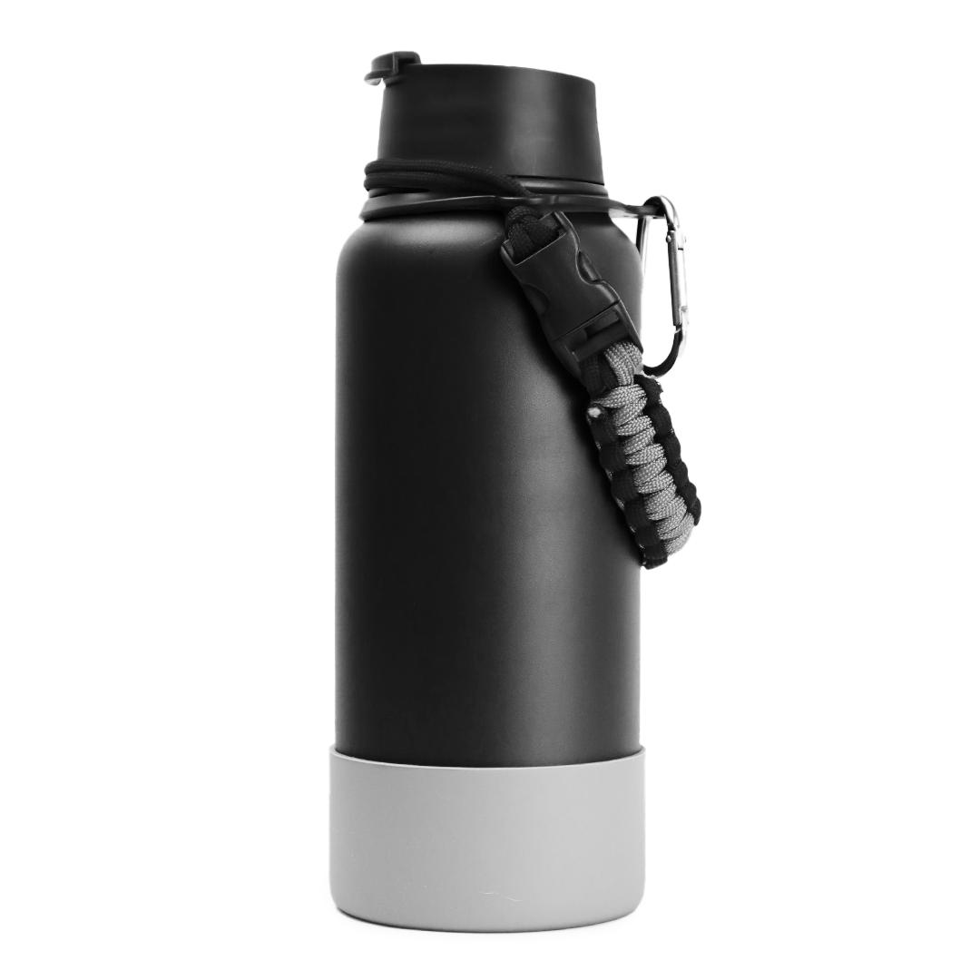 Sares Sports Thermos Black front