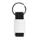 Caspe Keychain Black front