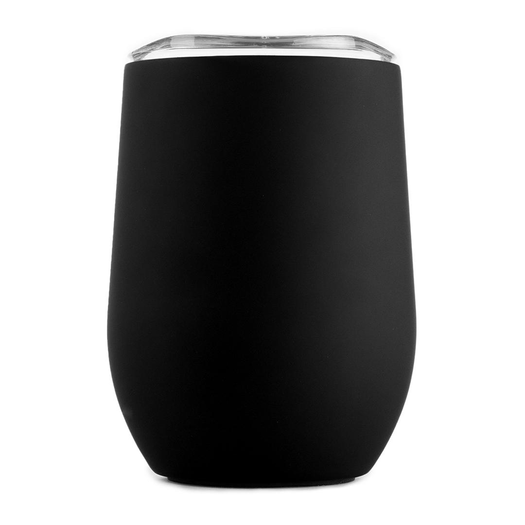 Airex Glass Black front