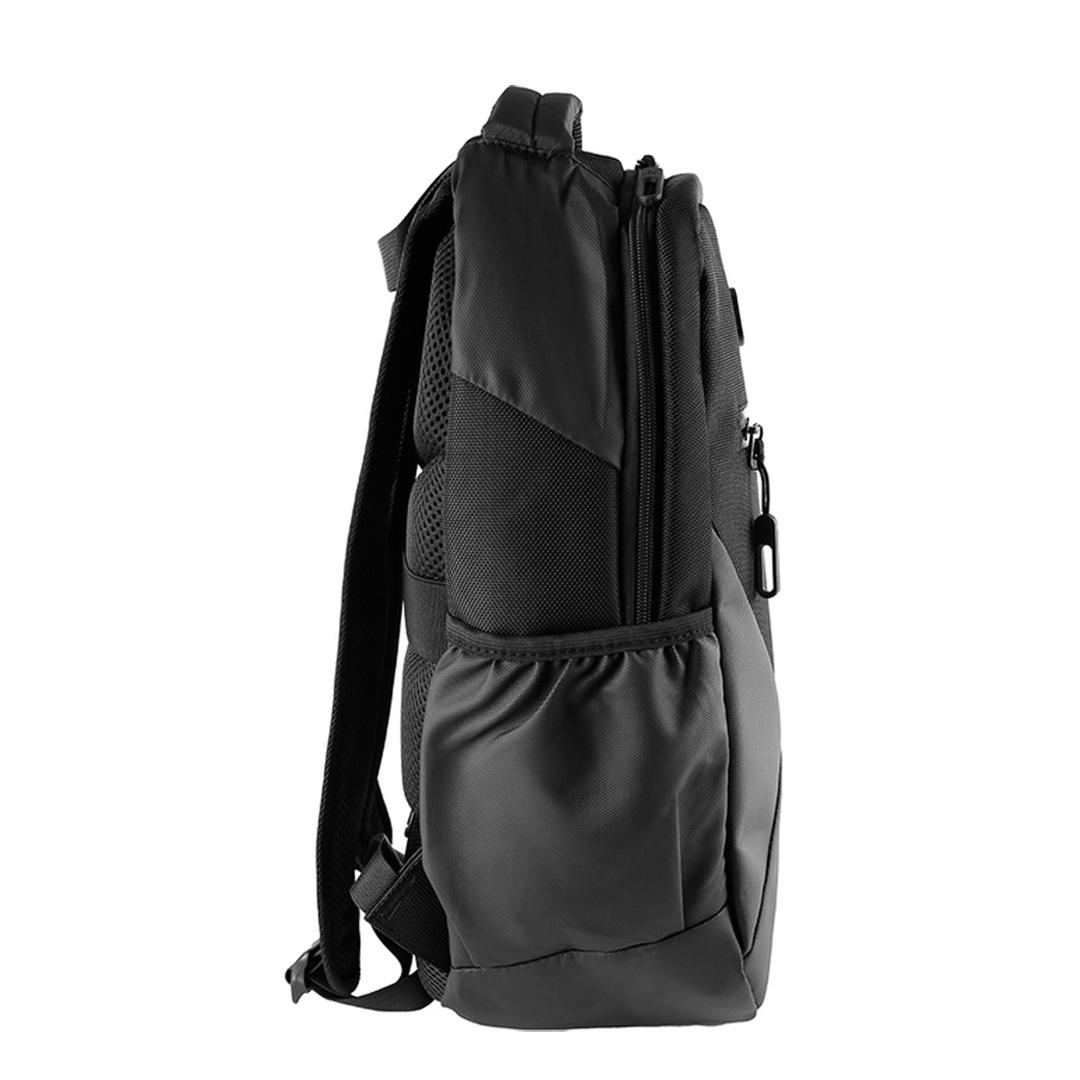 Shere Backpack Black Frente