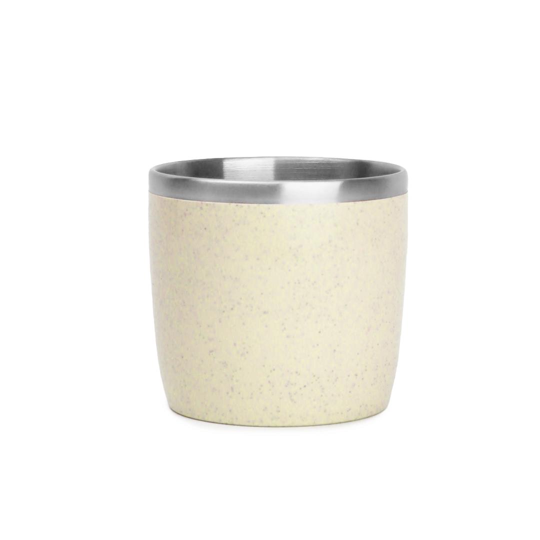 Sium Mug Beige front