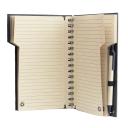 Libreta Lina Negro front