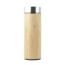 Pank Thermos Wood front