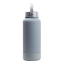 Nyaa Thermos  Grey front