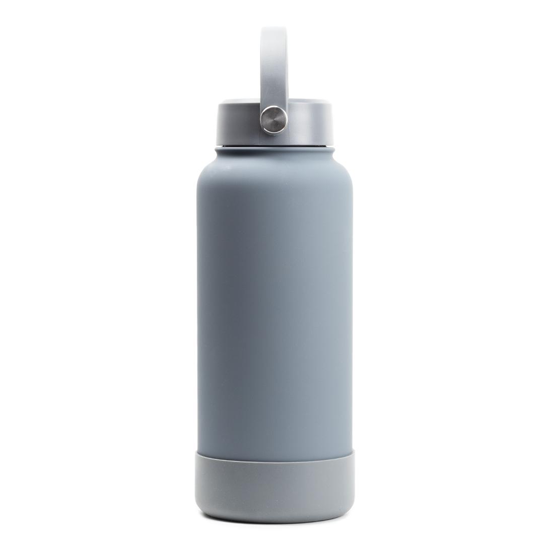 Nyaa Thermos  Grey front