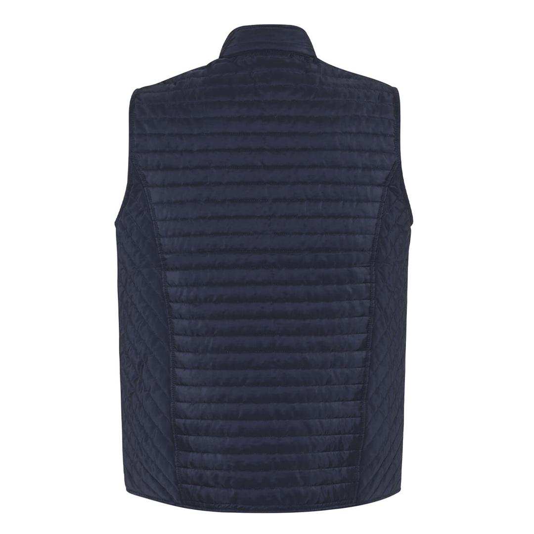 Topien Vest Navy Blue Frente