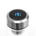 Jube Thermos Silver Frente