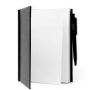 Sinq Notebook Charcoal front
