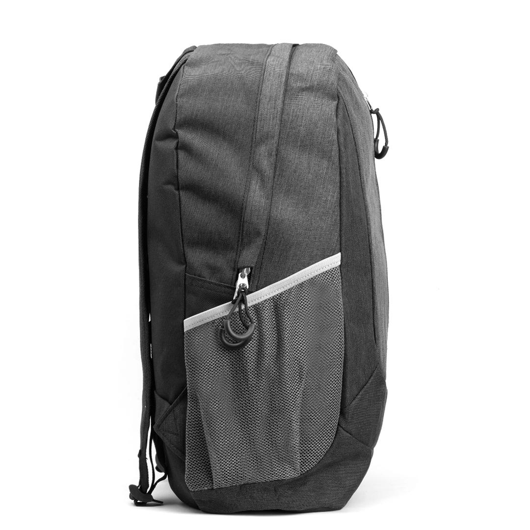 Dins Backpack Grey front