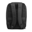 Titsa Backpack Black front