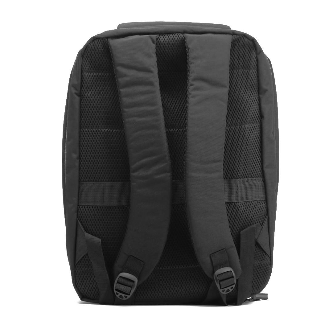 Titsa Backpack Black front